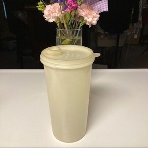Vintage Tupperware #261 Beverage Container w/Lid